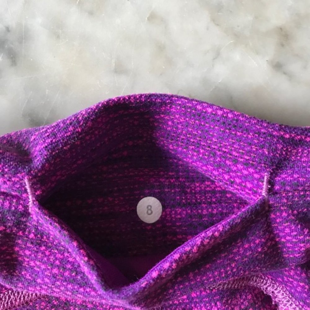 Lululemon Free Flow Tight - Picture 2 of 5